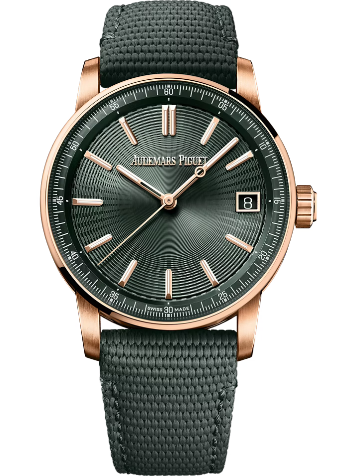 AUDEMARS PIGUET CODE 11.59 SELFWINDING 41MM 18-CARAT PINK GOLD