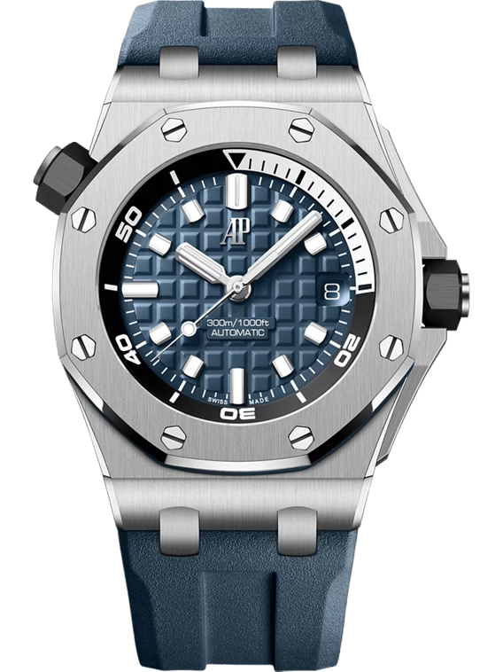 AUDEMARS PIGUET ROYAL OAK OFFSHORE DIVER 42MM STAINLESS STEEL