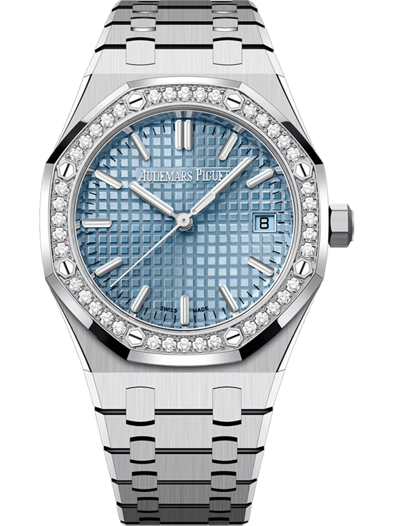 AUDEMARS PIGUET ROYAL OAK SELFWINDING 34MM STAINLESS STEEL