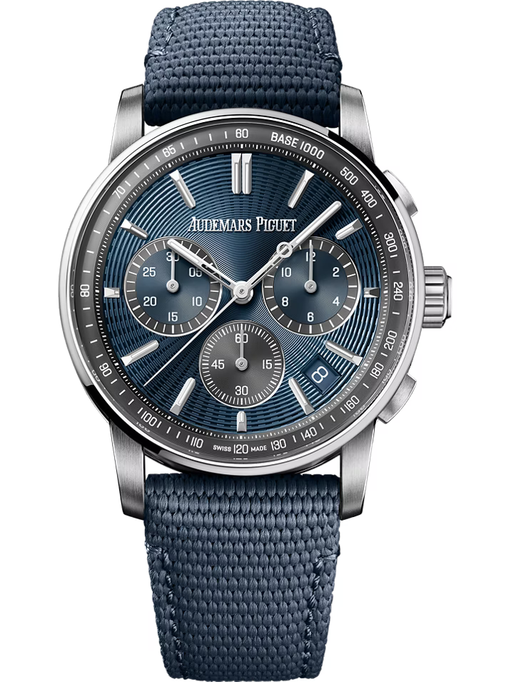 AUDEMARS PIGUET CODE 11.59 SELFWINDING CHRONOGRAPH 41MM STAINLESS STEEL