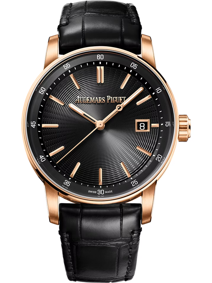 AUDEMARS PIGUET CODE 11.59 SELFWINDING 38MM 18-CARAT PINK GOLD