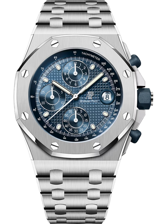 AUDEMARS PIGUET ROYAL OAK OFFSHORE SELFWINDING CHRONOGRAPH 42MM STAINLESS STEEL