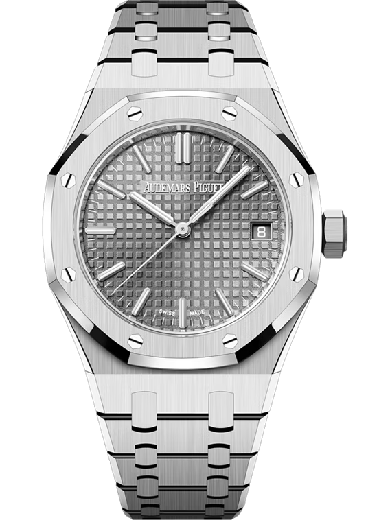 AUDEMARS PIGUET ROYAL OAK SELFWINDING 37MM STAINLESS STEEL