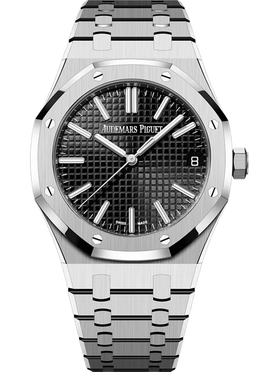 AUDEMARS PIGUET ROYAL OAK SELFWINDING 41MM STAINLESS STEEL