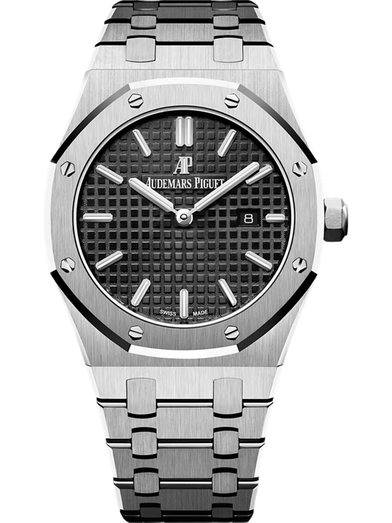AUDEMARS PIGUET ROYAL OAK QUARTZ 33MM STAINLESS STEEL