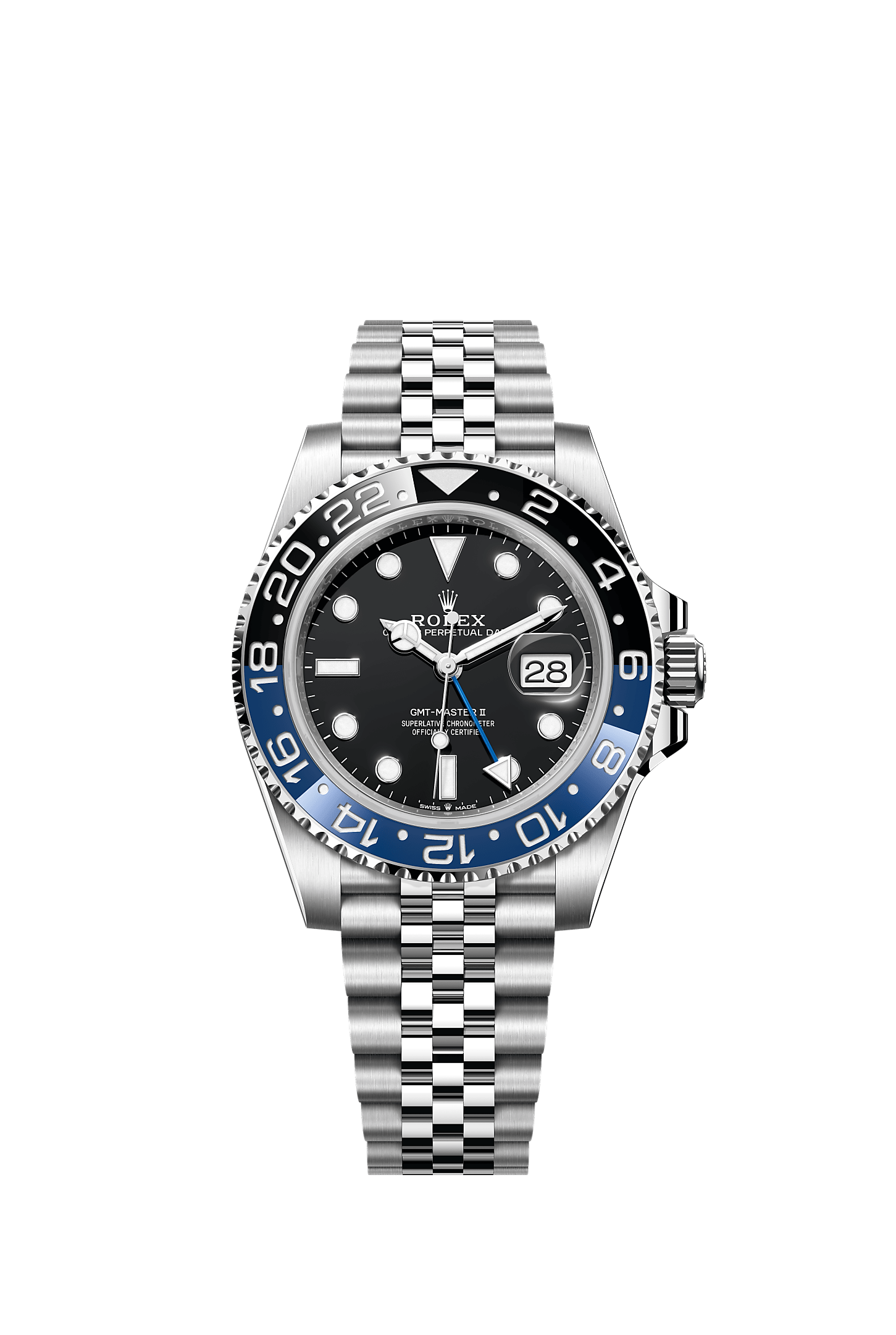 ROLEX GMT-MASTER II 