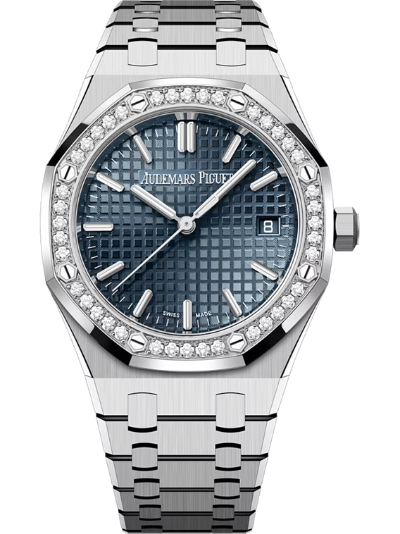 AUDEMARS PIGUET ROYAL OAK SELFWINDING 34MM STAINLESS STEEL