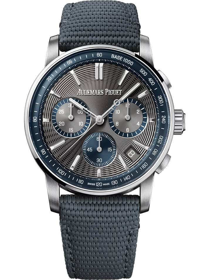AUDEMARS PIGUET CODE 11.59 SELFWINDING CHRONOGRAPH 41MM STAINLESS STEEL