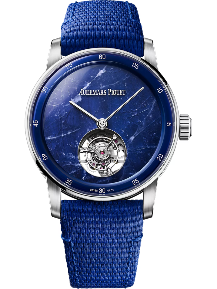 AUDEMARS PIGUET CODE 11.59 SELFWINDING FLYING TOURBILLON 41MM 18-CARAT WHITE GOLD