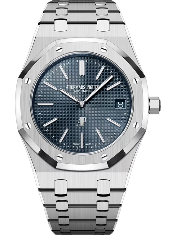 AUDEMARS PIGUET ROYAL OAK “JUMBO” EXTRA-THIN 39MM STAINLESS STEEL