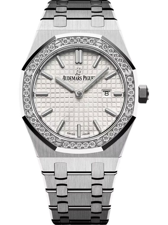 AUDEMARS PIGUET ROYAL OAK QUARTZ 33MM STAINLESS STEEL
