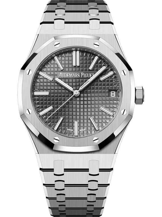 AUDEMARS PIGUET ROYAL OAK SELFWINDING 41MM STAINLESS STEEL