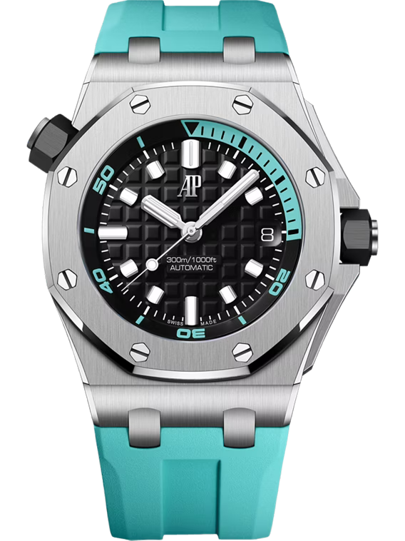 AUDEMARS PIGUET ROYAL OAK OFFSHORE DIVER 42MM STAINLESS STEEL