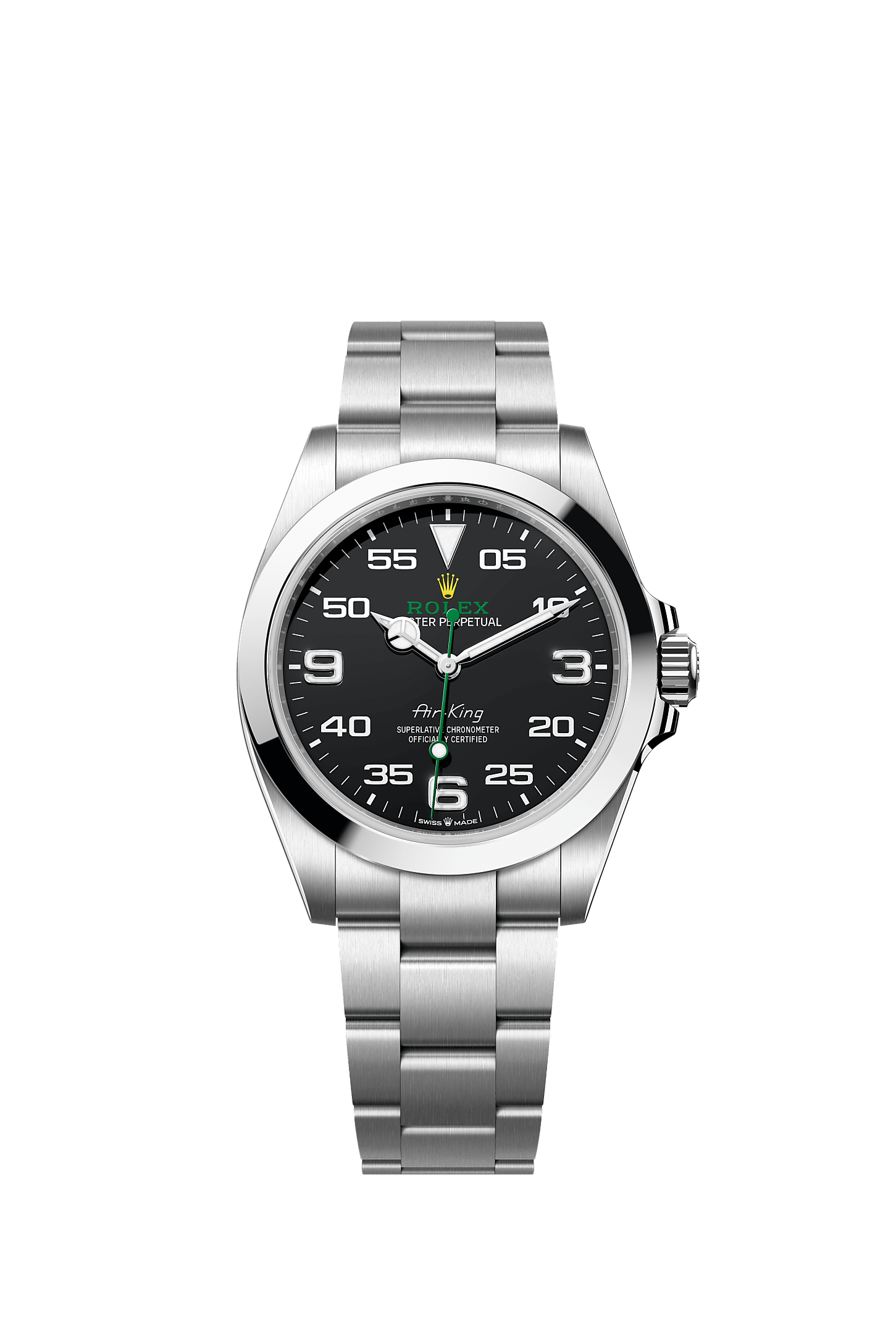ROLEX AIR-KING 40MM 126900 – NEW 2025 / 2026