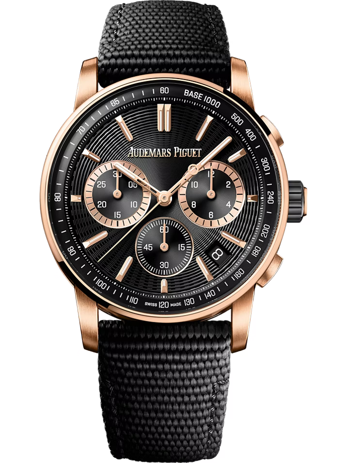 AUDEMARS PIGUET CODE 11.59 SELFWINDING CHRONOGRAPH 41MM BLACK CERAMIC