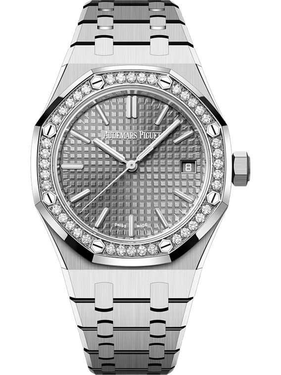 AUDEMARS PIGUET ROYAL OAK SELFWINDING 37MM STAINLESS STEEL