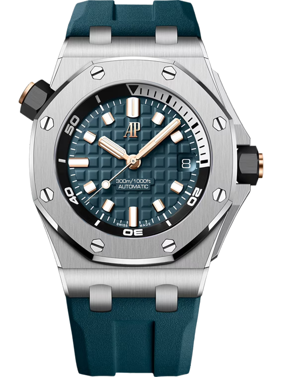 AUDEMARS PIGUET ROYAL OAK OFFSHORE DIVER 42MM STAINLESS STEEL
