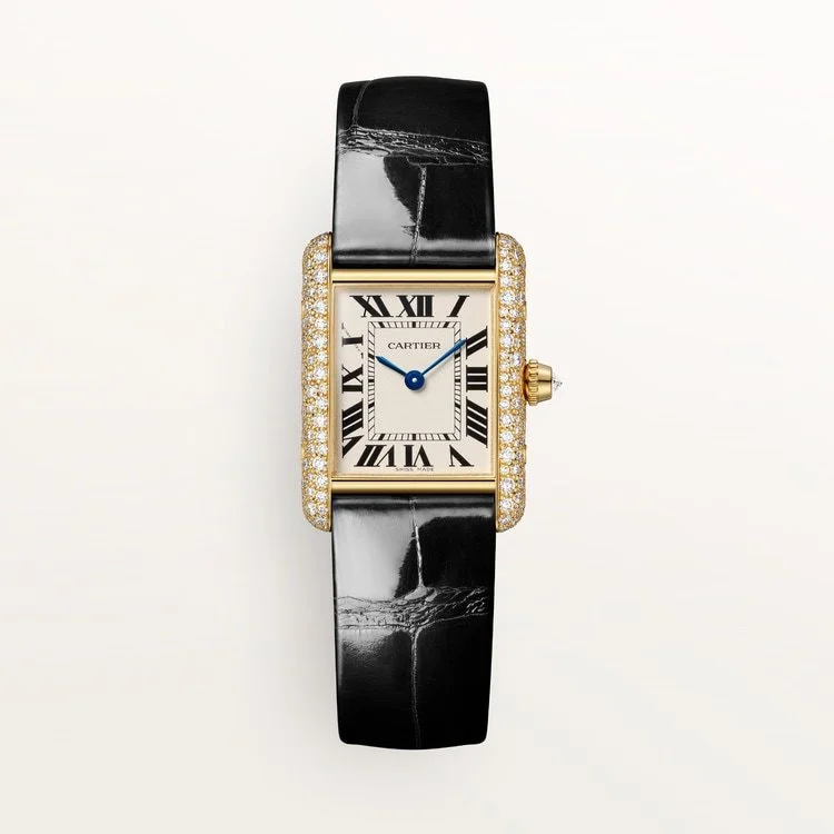 CARTIER TANK LOUIS CARTIER YELLOW GOLD WJTA0074