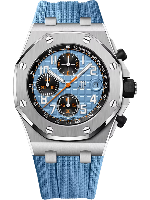 AUDEMARS PIGUET ROYAL OAK OFFSHORE SELFWINDING CHRONOGRAPH 42MM STAINLESS STEEL