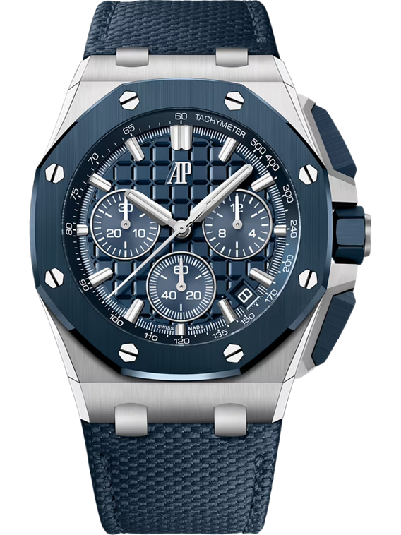 AUDEMARS PIGUET ROYAL OAK OFFSHORE SELFWINDING CHRONOGRAPH 43MM STAINLESS STEEL