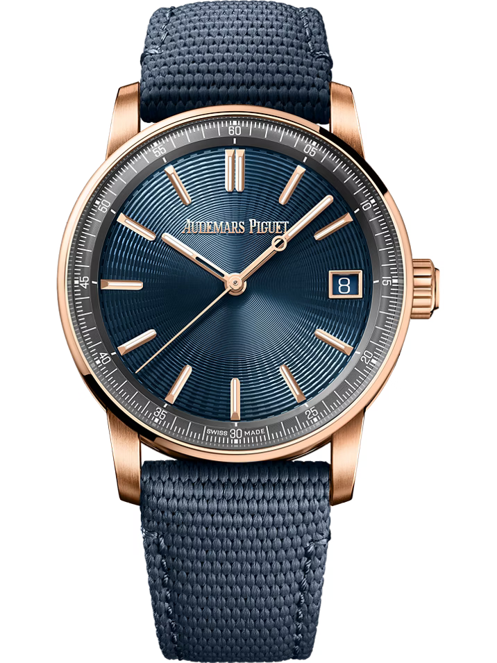 AUDEMARS PIGUET CODE 11.59 SELFWINDING 41MM 18-CARAT PINK GOLD
