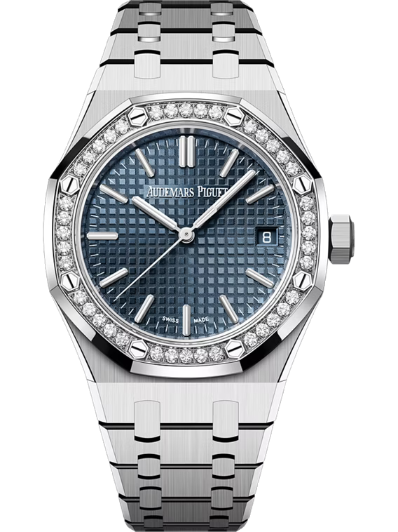 AUDEMARS PIGUET ROYAL OAK SELFWINDING 37MM STAINLESS STEEL
