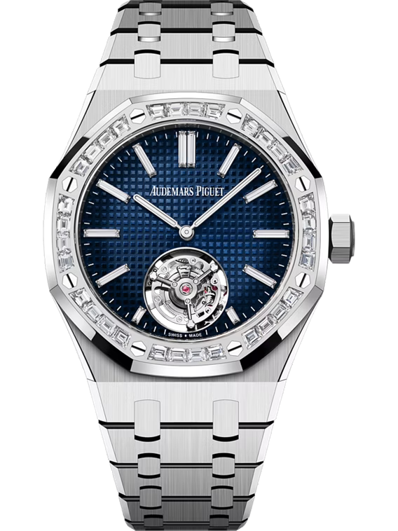 AUDEMARS PIGUET ROYAL OAK SELFWINDING CHRONOGRAPH 38MM STAINLESS STEEL