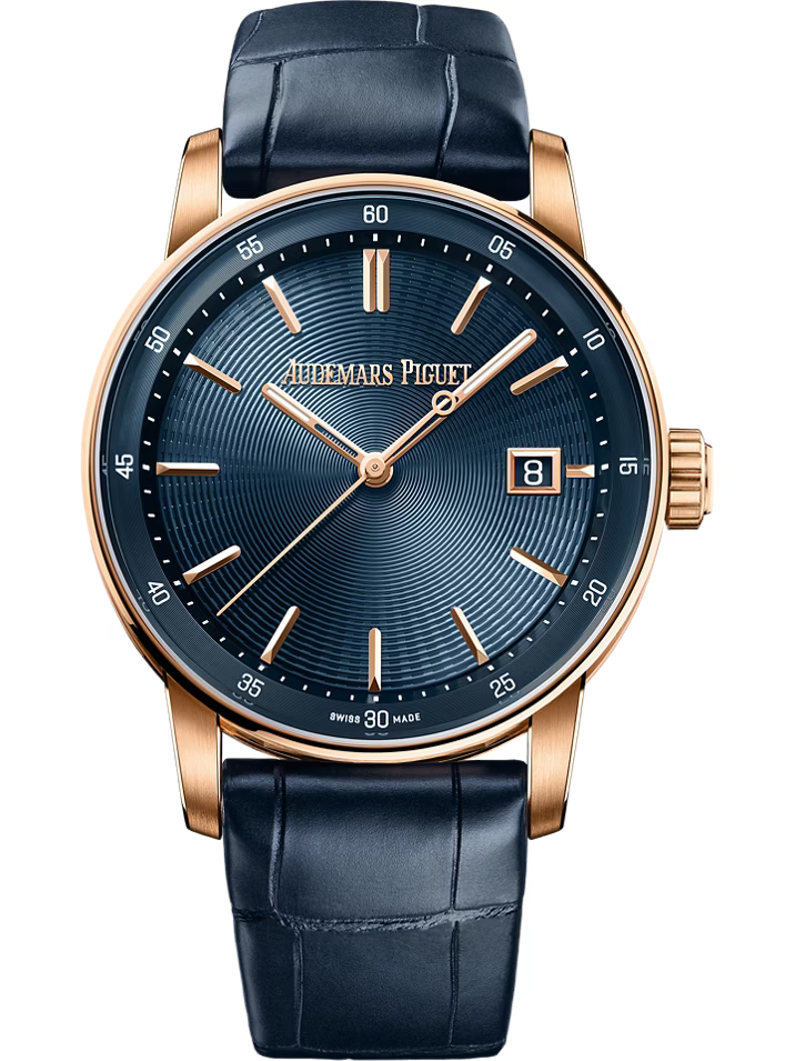 AUDEMARS PIGUET CODE 11.59 SELFWINDING 38MM 18-CARAT PINK GOLD