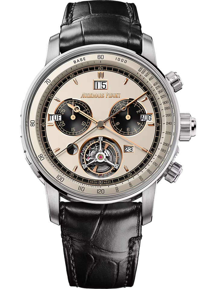 AUDEMARS PIGUET CODE 11.59 ULTRA-COMPLICATION UNIVERSELLE (RD#4) 42MM 18-CARAT WHITE GOLD