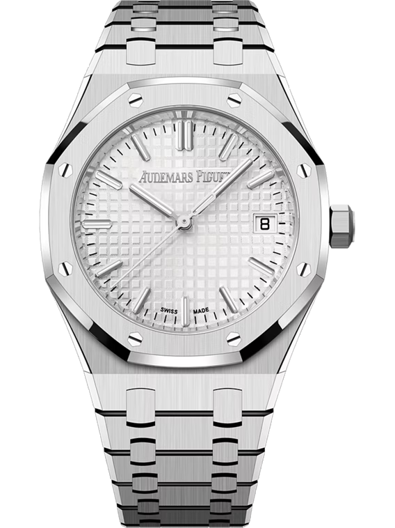 AUDEMARS PIGUET ROYAL OAK SELFWINDING 34MM STAINLESS STEEL