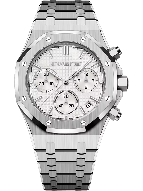 AUDEMARS PIGUET ROYAL OAK SELFWINDING CHRONOGRAPH 41MM STAINLESS STEEL