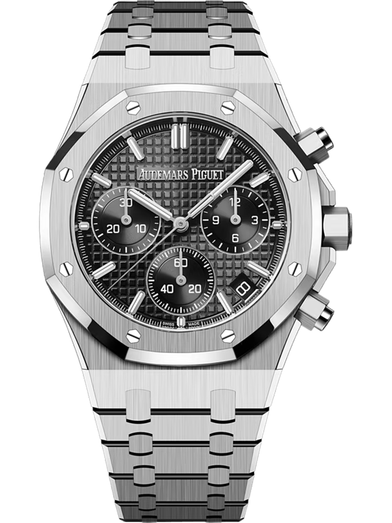 AUDEMARS PIGUET ROYAL OAK SELFWINDING CHRONOGRAPH 41MM STAINLESS STEEL