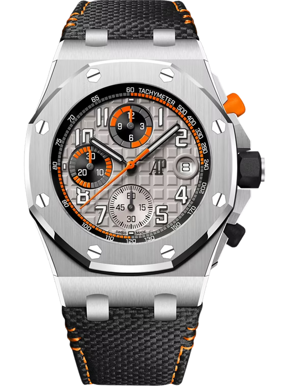 AUDEMARS PIGUET ROYAL OAK OFFSHORE SELFWINDING CHRONOGRAPH 42MM STAINLESS STEEL