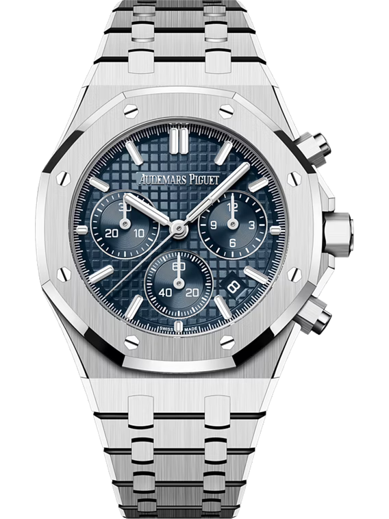 AUDEMARS PIGUET ROYAL OAK SELFWINDING CHRONOGRAPH 38MM STAINLESS STEEL