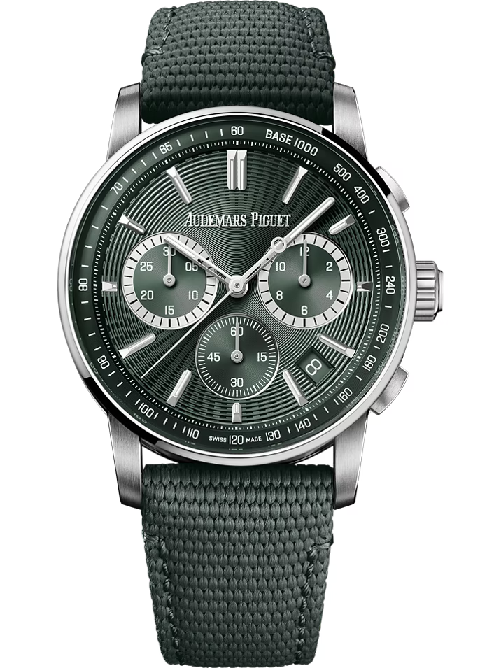AUDEMARS PIGUET CODE 11.59 SELFWINDING CHRONOGRAPH 41MM STAINLESS STEEL