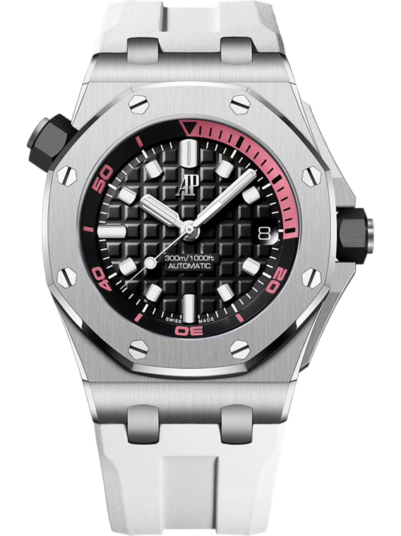 AUDEMARS PIGUET ROYAL OAK OFFSHORE DIVER 42MM STAINLESS STEEL