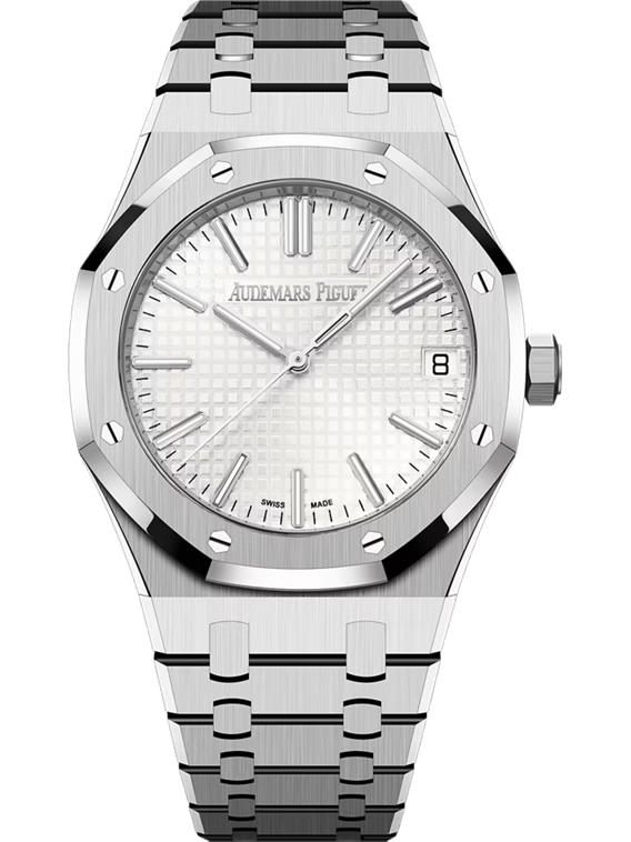 AUDEMARS PIGUET ROYAL OAK SELFWINDING 41MM STAINLESS STEEL