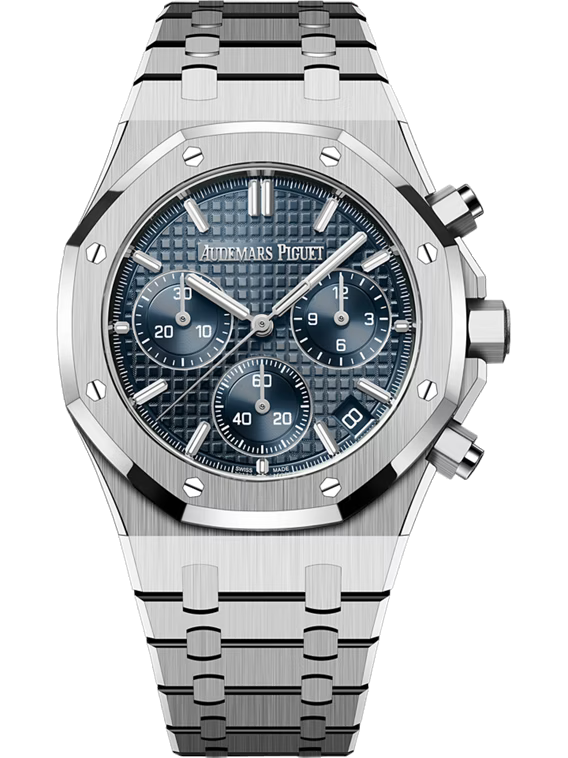 AUDEMARS PIGUET ROYAL OAK SELFWINDING CHRONOGRAPH 41MM STAINLESS STEEL