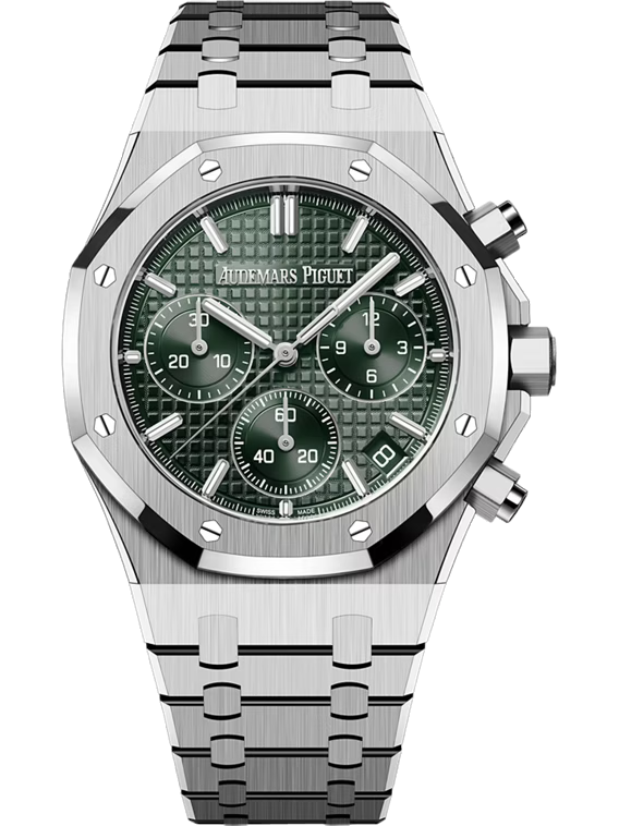 AUDEMARS PIGUET ROYAL OAK SELFWINDING CHRONOGRAPH 41MM STAINLESS STEEL