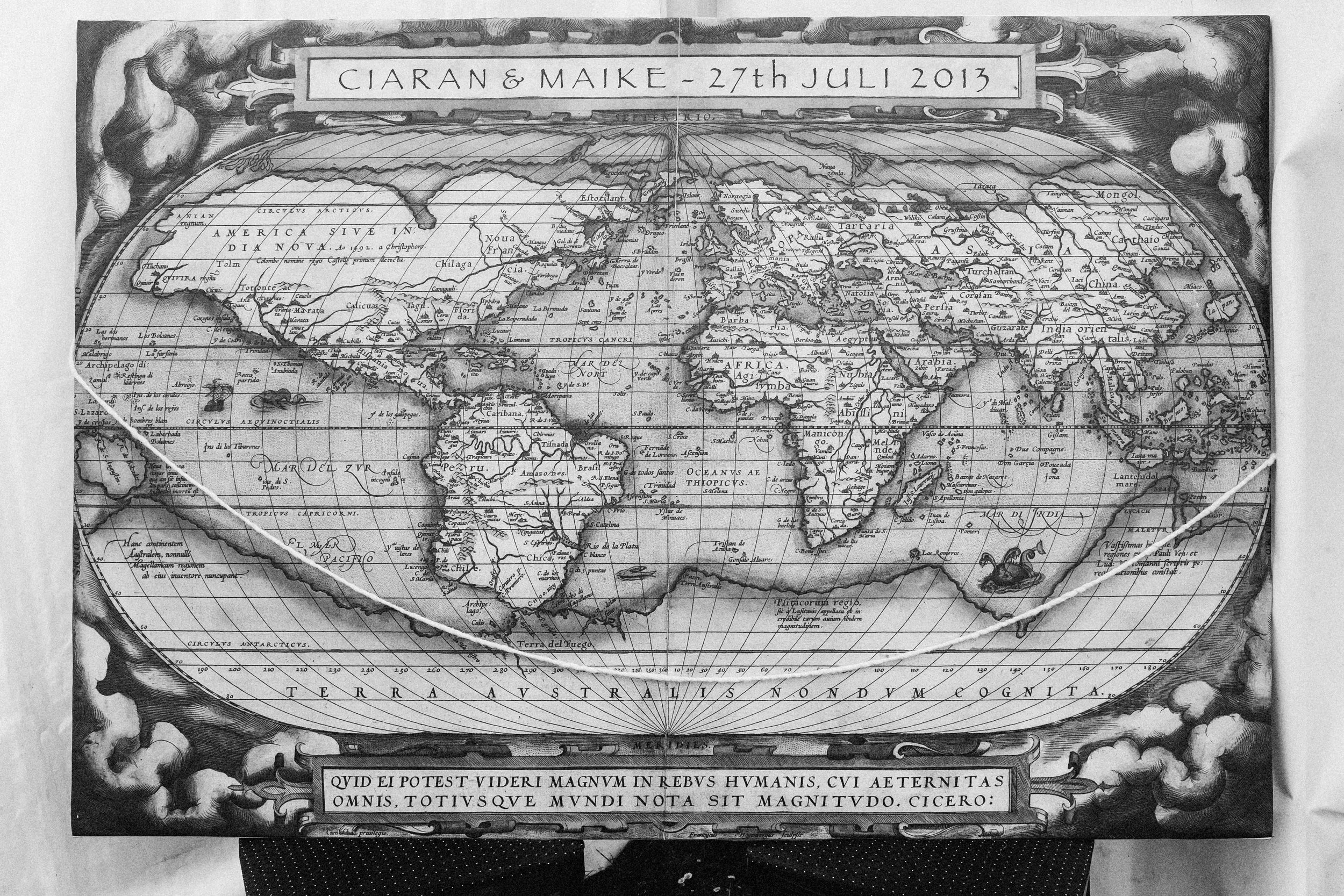 World map