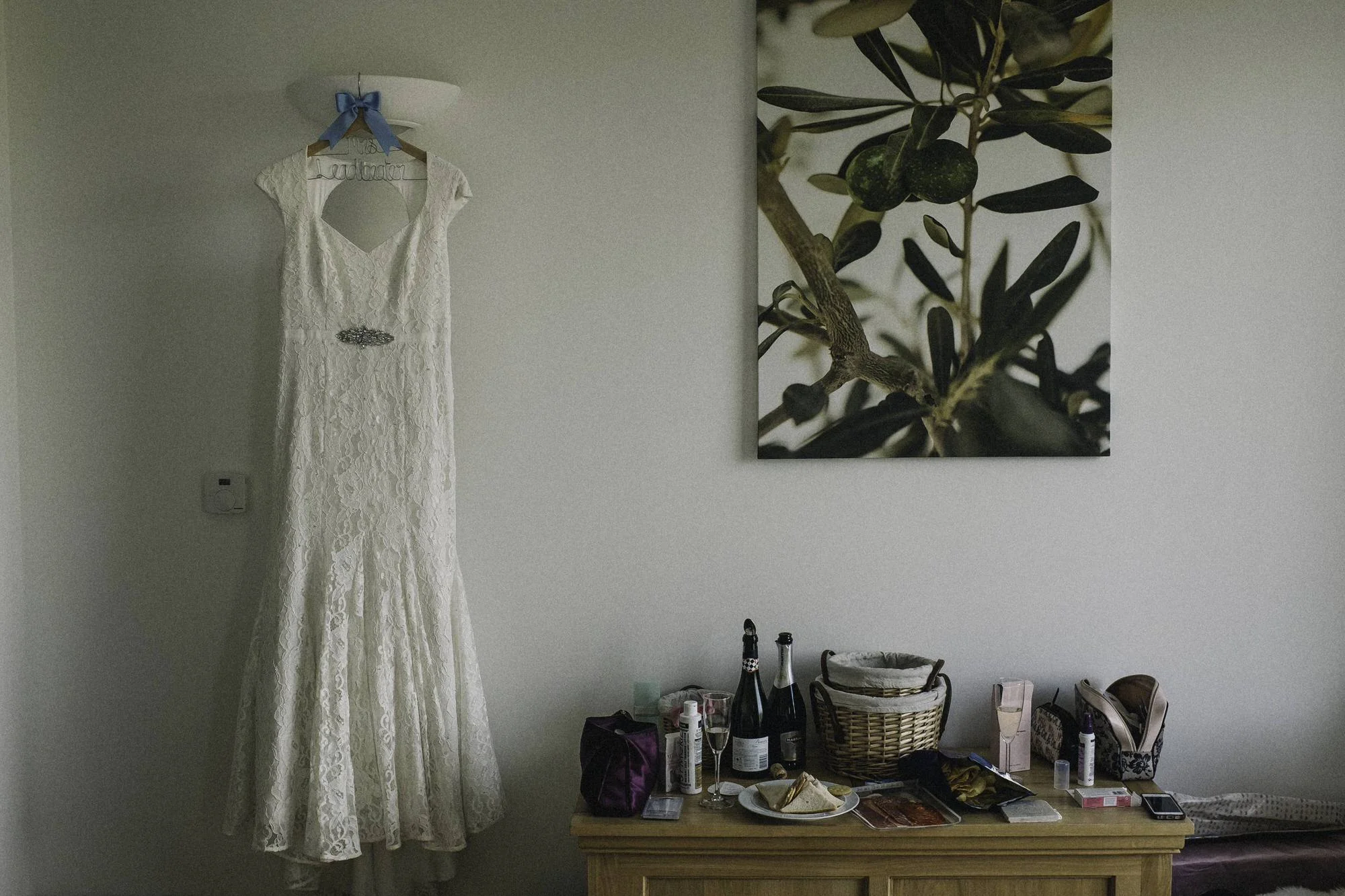 Bridal dress