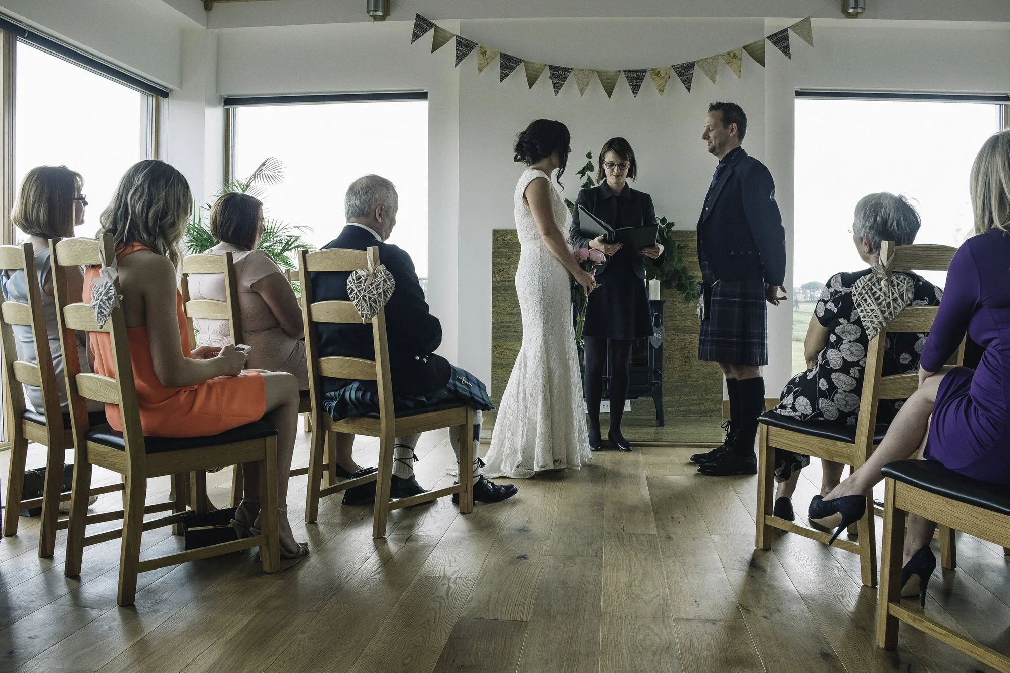 Wedding ceremony