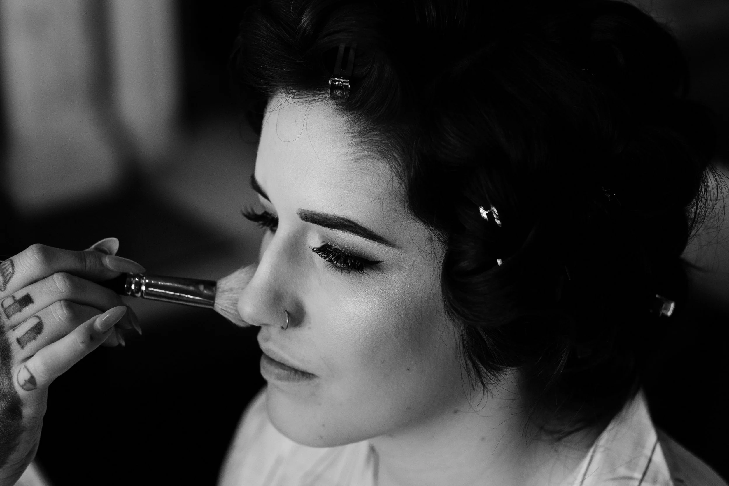 Bridal preparations