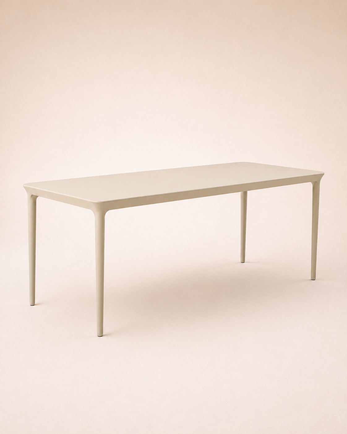 Minimalist Elegance Dining Table