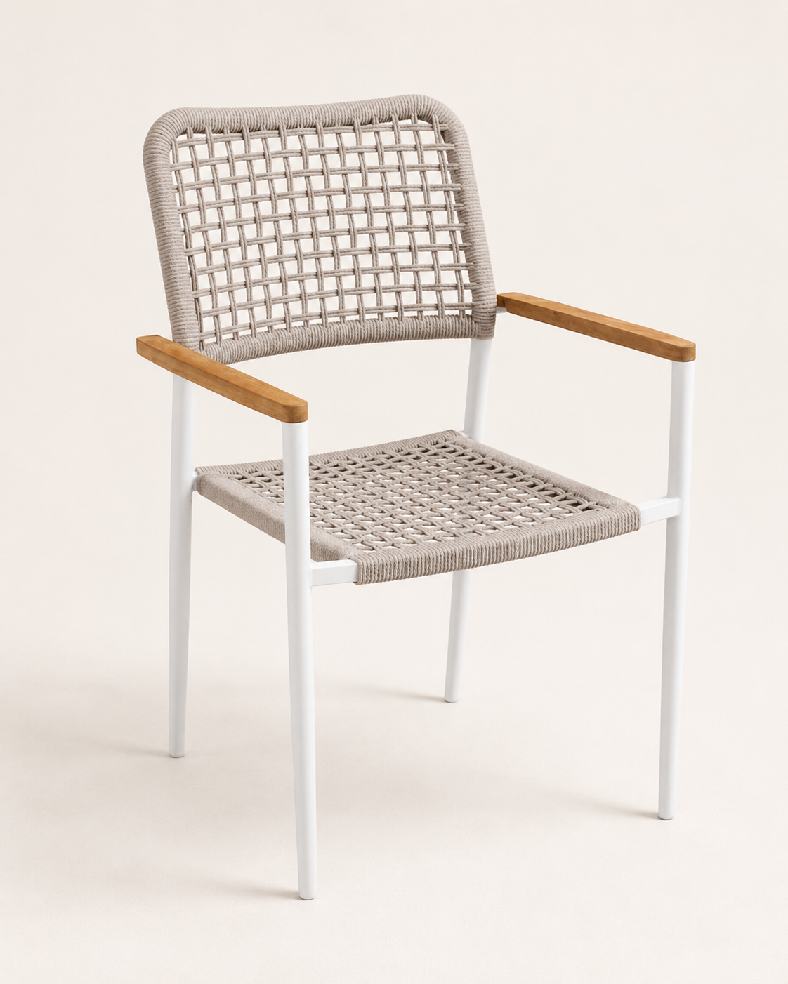 Modern Woven Patio Chair