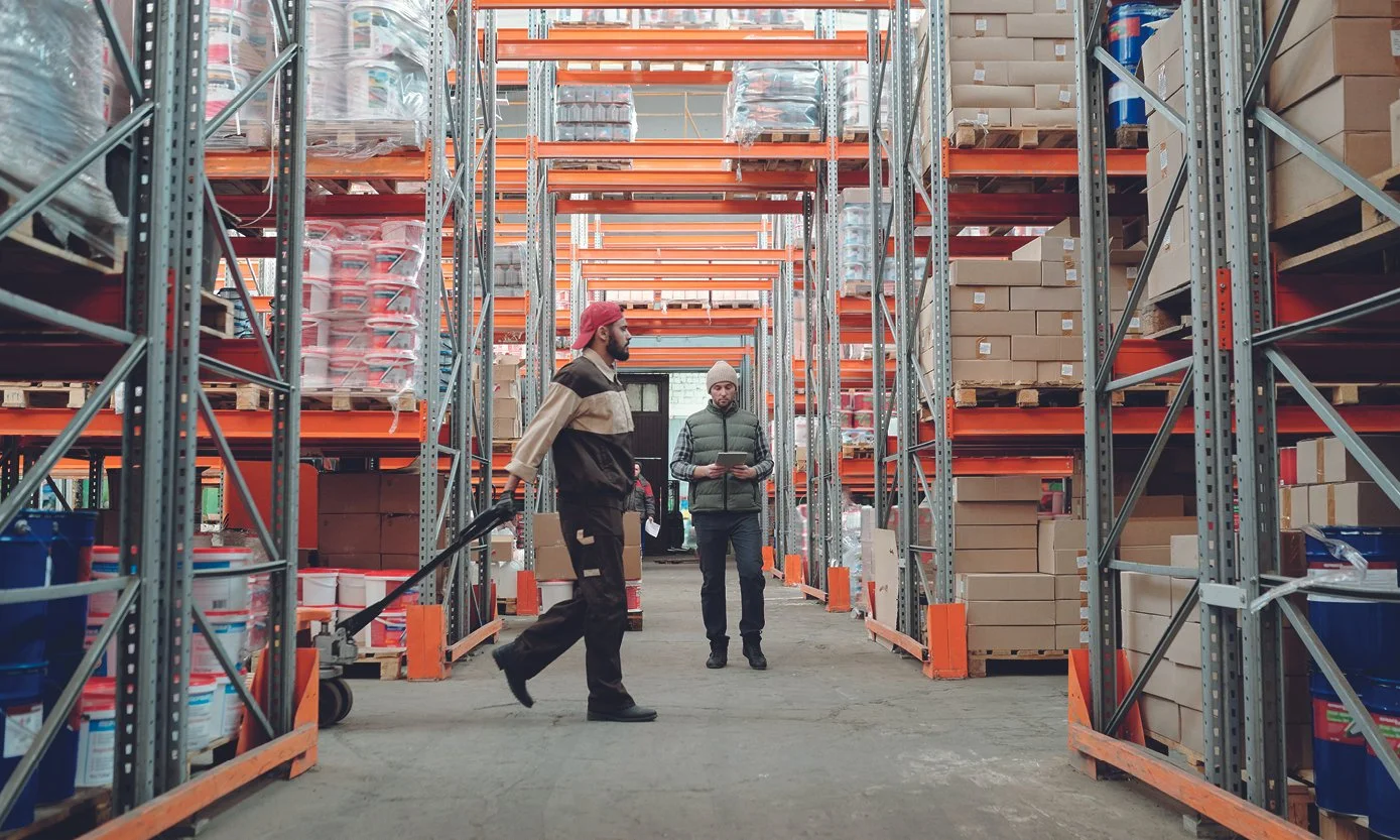 Van 8 naar 3 minuten per order bij een technische groothandel