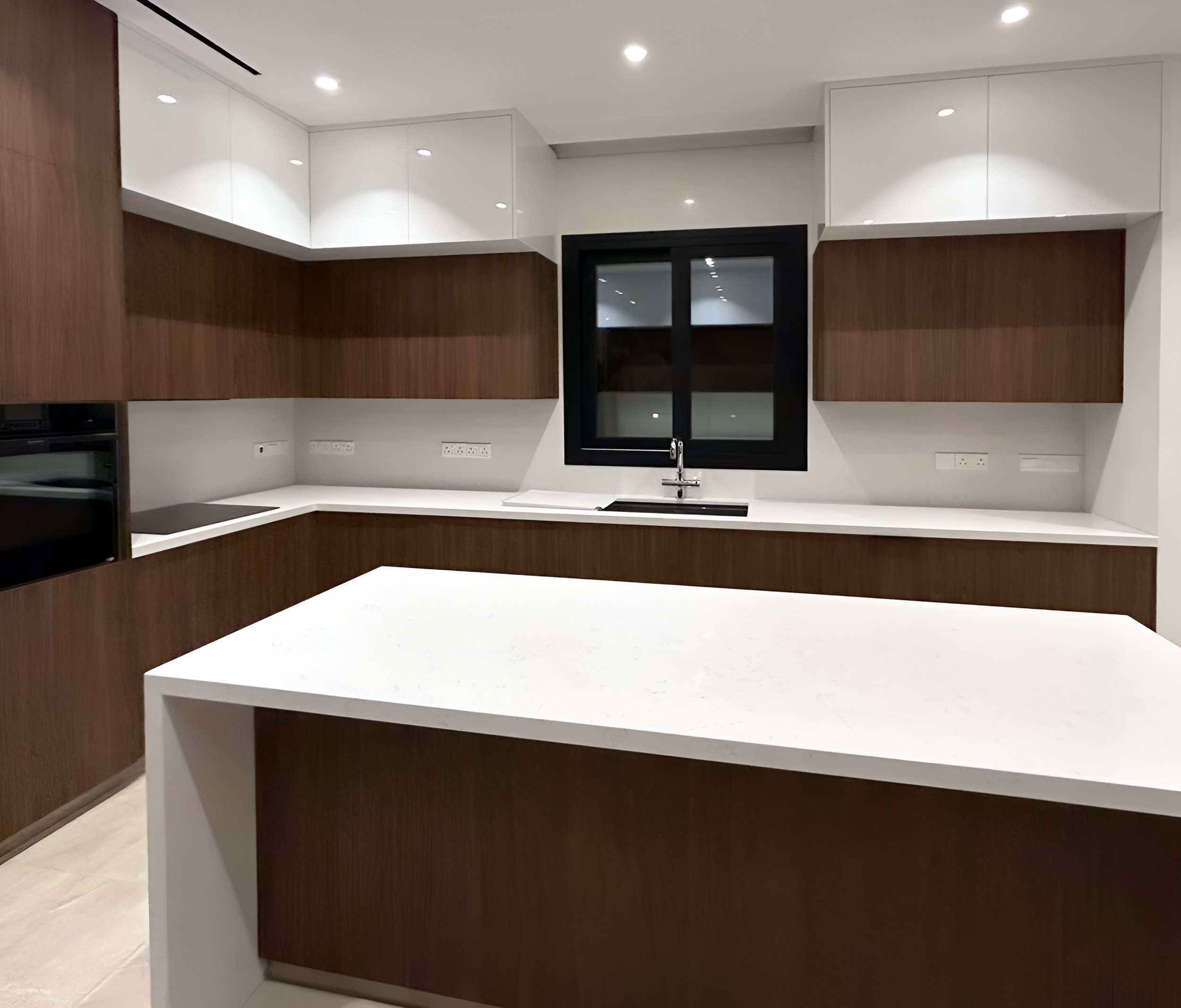 An image of the kitchen 