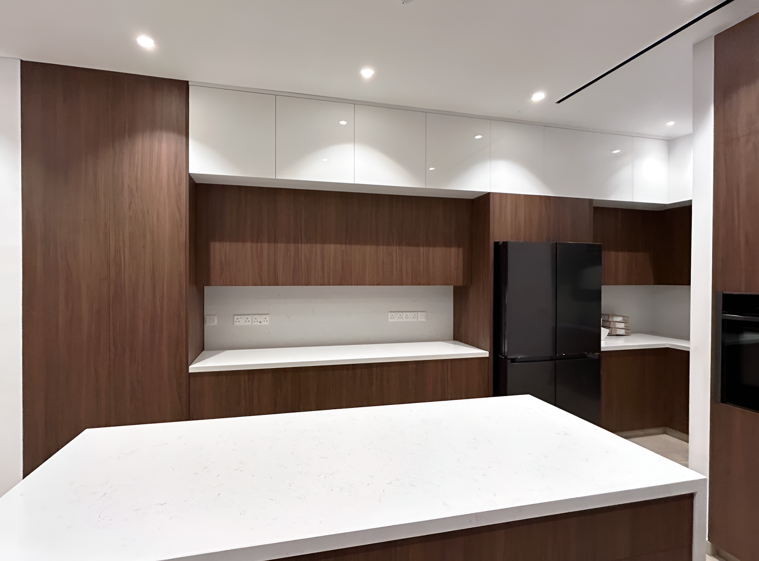 An image of the kitchen