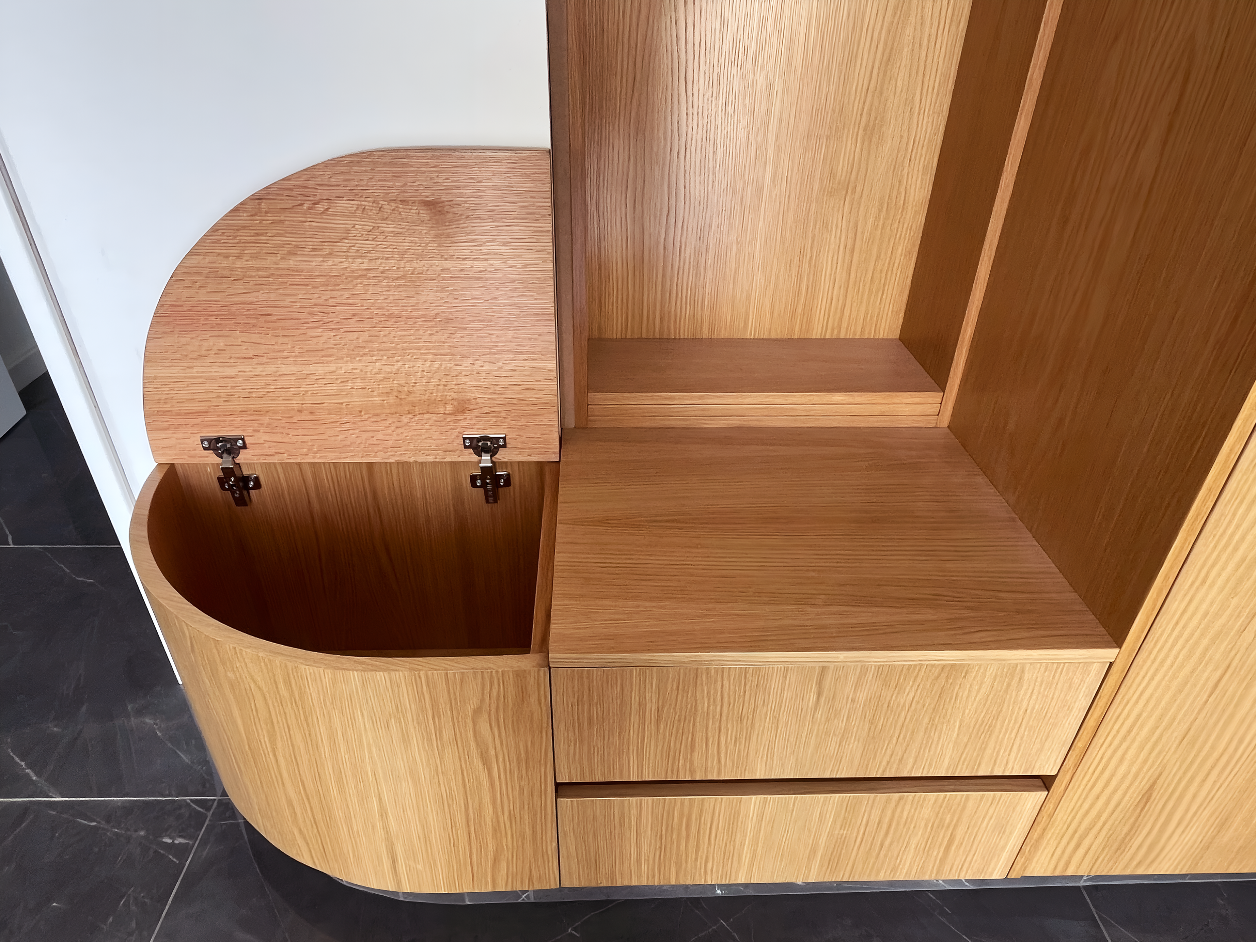 An image of the cabinet