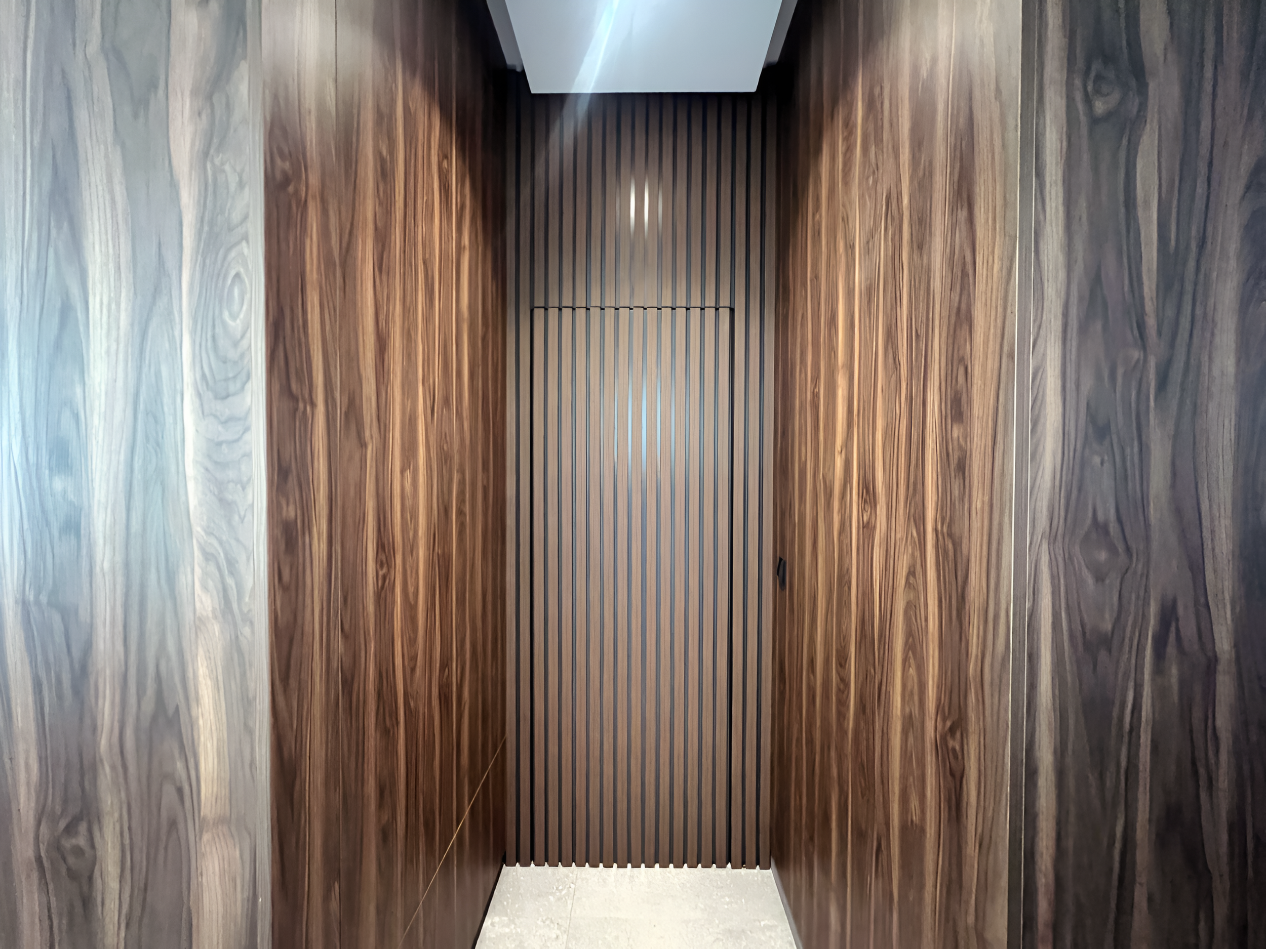 An image of the wall cladding